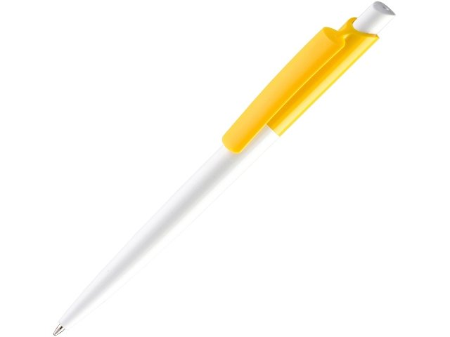 Ручка пластиковая шариковая «Vini White»