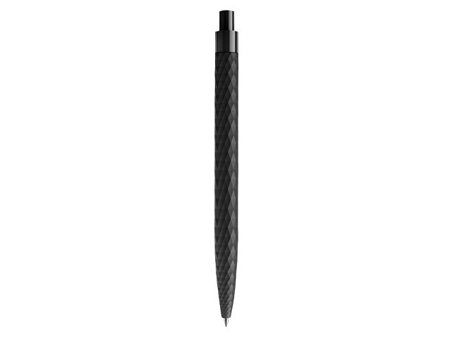 Ручка пластиковая шариковая Prodir QS 01 PRP «софт-тач»