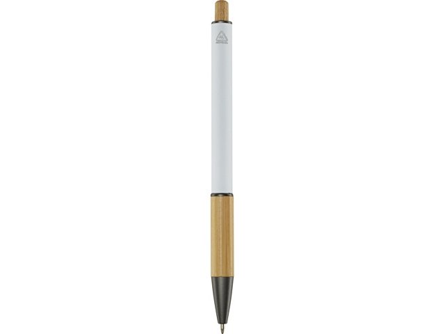 Ручка шариковая из переработанного алюминия «Darius»