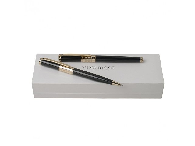 Подарочный набор Eclat: ручка шариковая