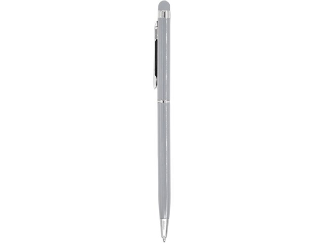 Ручка-стилус металлическая шариковая BAUME