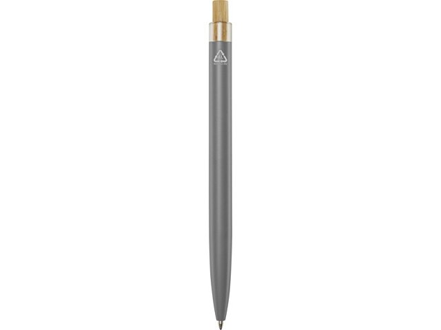 Ручка шариковая из переработанного алюминия «Nooshin»
