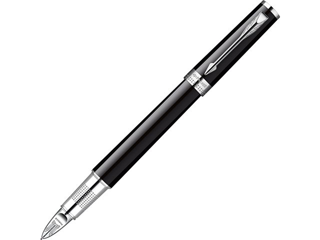 Ручка Parker 5-ый пишущий узел «Ingenuity Large Black CT»