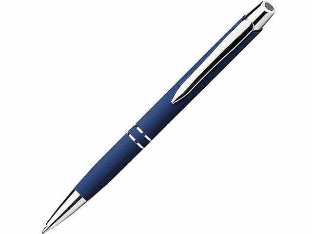 Алюминиевая шариковая ручка «MARIETA SOFT»