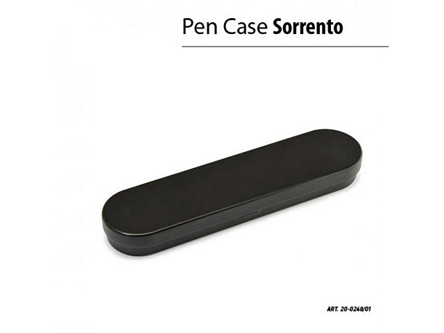 Ручка металлическая роллер «Sorrento»