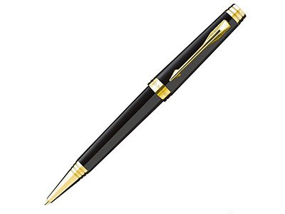Ручка Parker шариковая «Premier Laque Black GT»