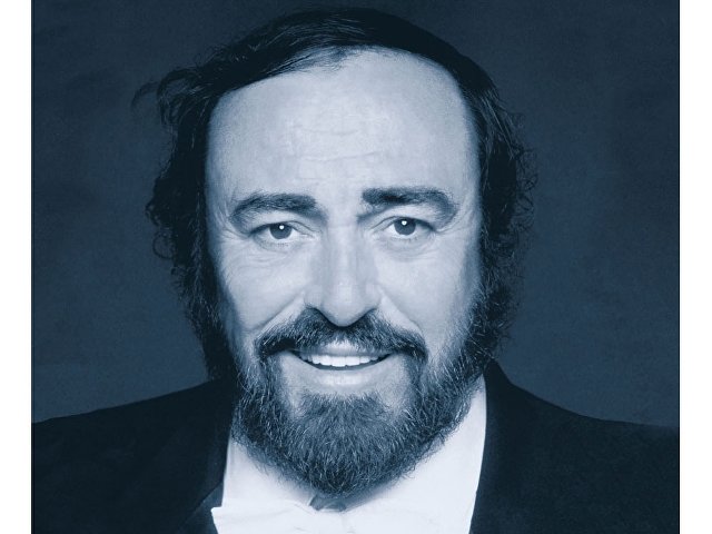 Ручка перьевая «Luciano Pavarotti»