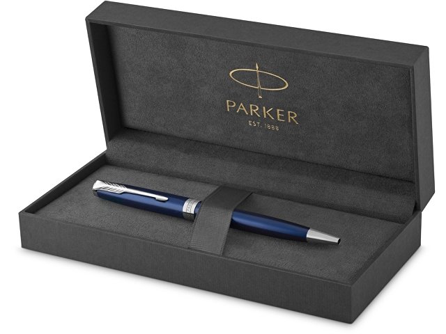 Ручка шариковая Parker «Sonnet Core Subtle Blue CT»