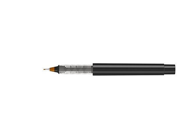 Капиллярная ручка в корпусе из переработанного материала rPET 