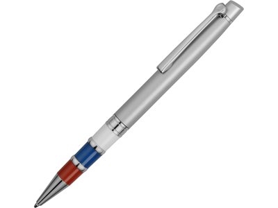 Ручка металлическая шариковая «Триколор»