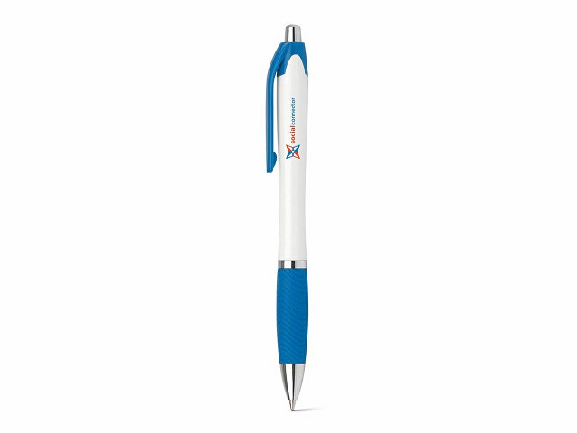 Шариковая ручка с противоскользящим покрытием «DARBY»