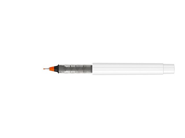 Капиллярная ручка в корпусе из переработанного материала rPET 