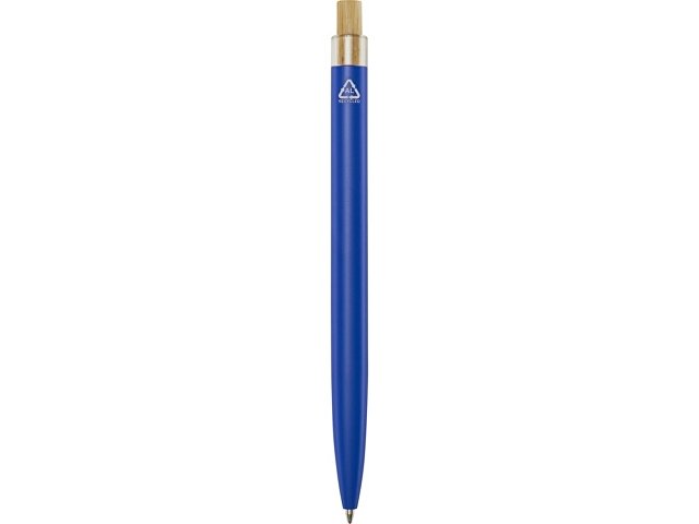 Ручка шариковая из переработанного алюминия «Nooshin»