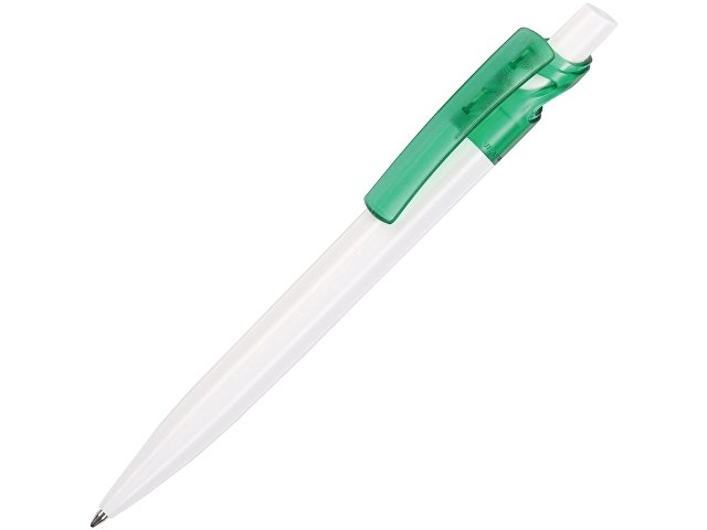 Ручка пластиковая шариковая «Maxx White Bis»