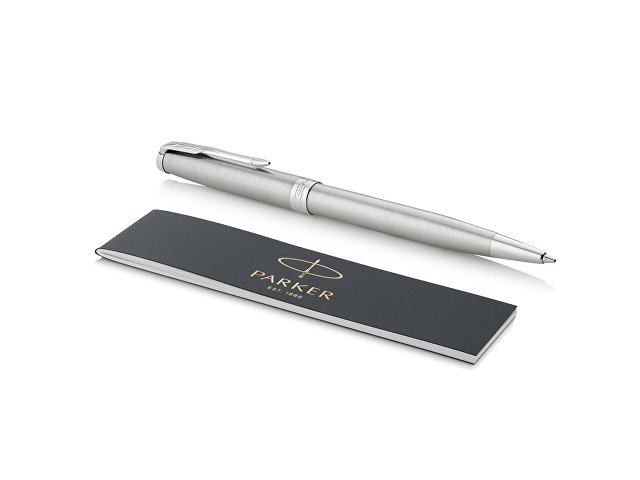 Ручка шариковая Parker «Sonnet Core Stainless Steel CT»