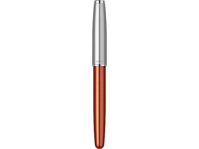 Ручка-роллер Parker «Sonnet Essentials Orange SB Steel CT»