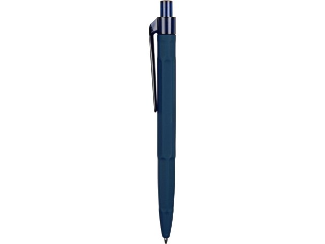Ручка пластиковая шариковая Prodir QS30 PRT «софт-тач»