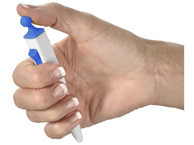 Ручка пластиковая шариковая «Clic Pen»