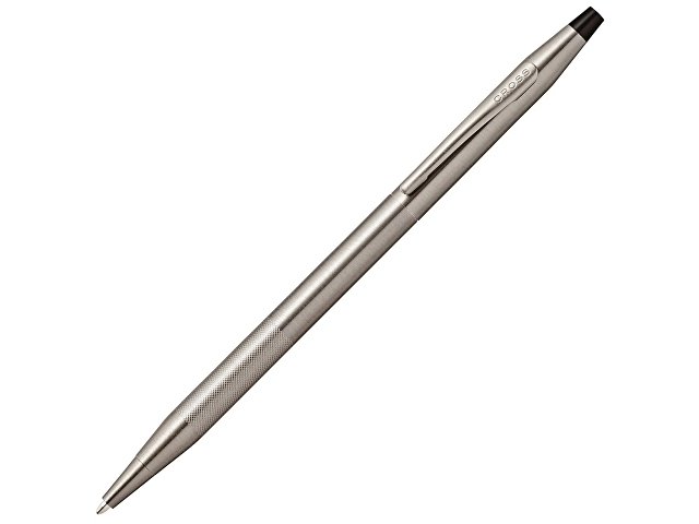Ручка шариковая «Classic Century Titanium Grey Micro Knurl»