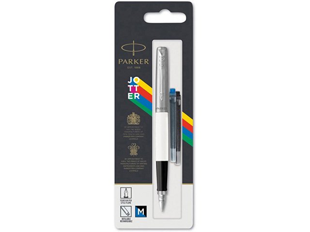 Ручка перьевая Parker Jotter Originals