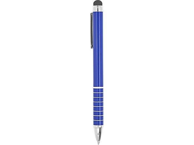 Ручка-стилус металлическая шариковая CANAIMA