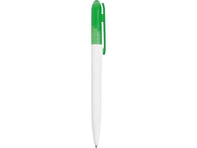 Ручка пластиковая шариковая «Гарленд»
