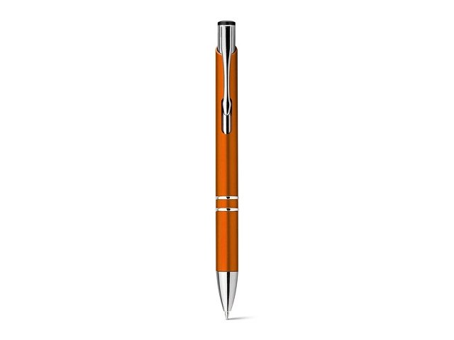 Шариковая ручка с зажимом из металла «BETA PLASTIC»