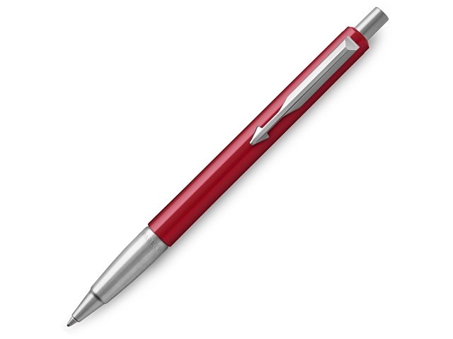 Ручка шариковая Parker «Vector Standard K01 Red CT»