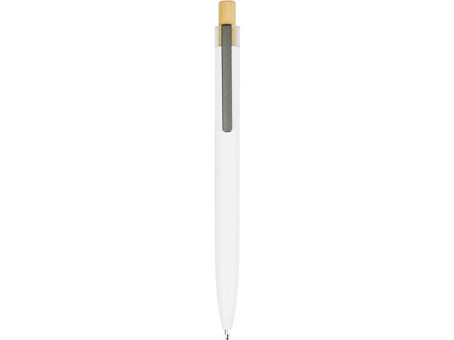 Ручка шариковая из переработанного алюминия «Blossom»