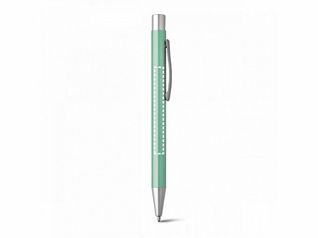 Алюминиевая шариковая ручка «LEA»