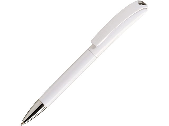 Ручка пластиковая шариковая «Ines White»