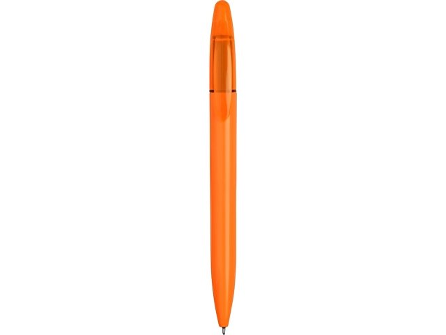 Ручка пластиковая шариковая «Mark» с хайлайтером