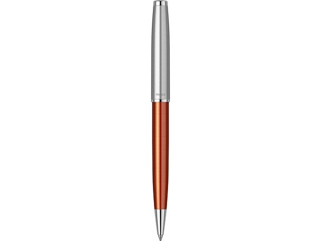 Ручка шариковая Parker «Sonnet Essentials Orange SB Steel CT»