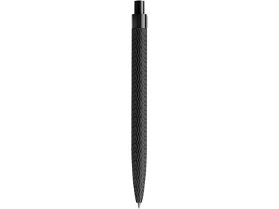 Ручка пластиковая шариковая Prodir QS 03 PMP с рисунком «протектор шины»