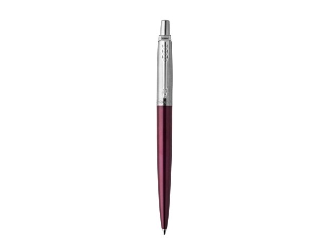 Ручка шариковая Parker «Jotter Core Portobello Purple CT»