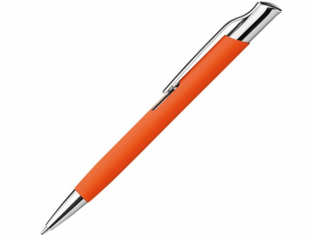 Алюминиевая шариковая ручка «OLAF SOFT»
