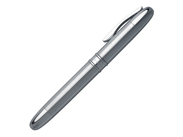 Ручка-роллер «Stripe Chrome»
