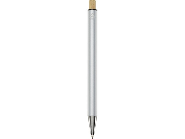 Ручка шариковая из переработанного алюминия «Cyrus»