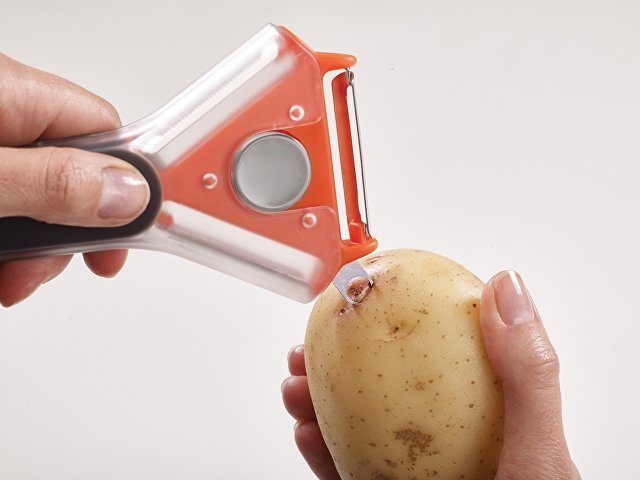 Овощечистка «Tri-Peeler»