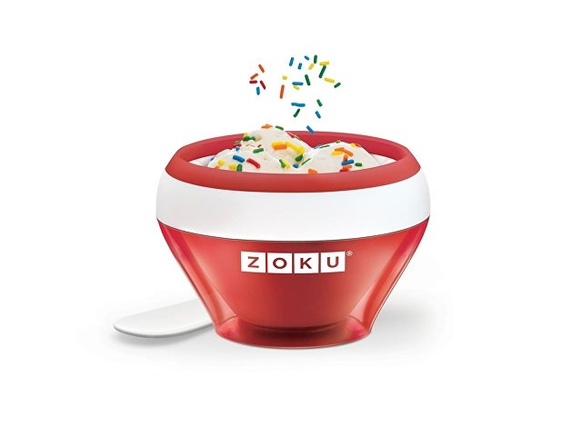 Мороженица Zoku «Ice Cream Maker»