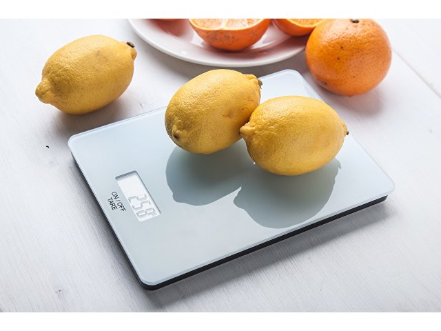 Цифровые кухонные весы