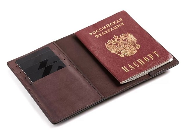 Обложка для паспорта «Нит»