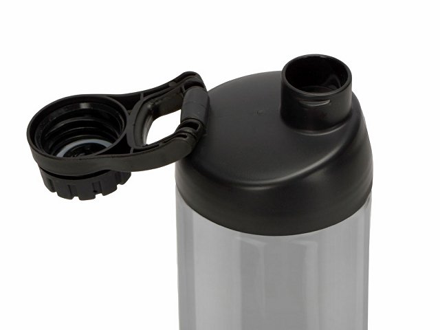 Спортивная бутылка для воды с держателем «Biggy»