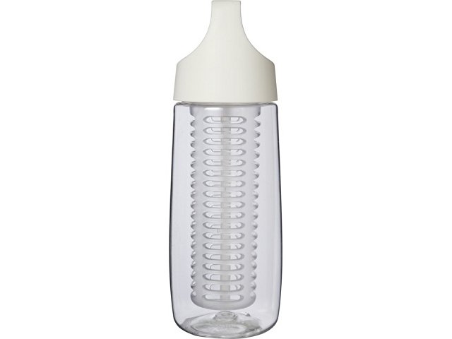 Спортивная бутылка с откидывающейся крышкой и инфузором «HydroFruit»