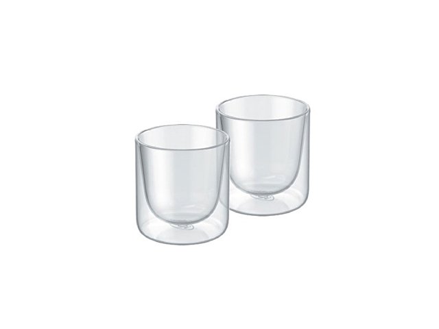 Набор стаканов из двойного стекла ALFI