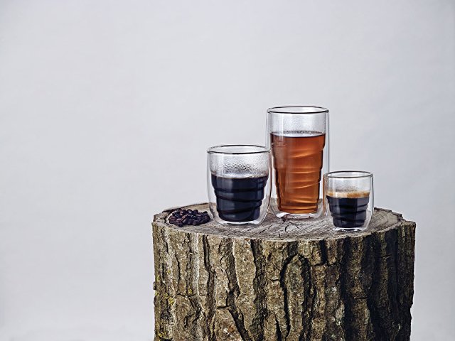 Набор стаканов «Elements Wood»