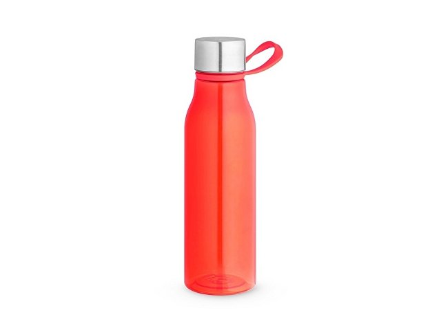 Бутылка спортивная из переработанного пластика rPET «SENNA»