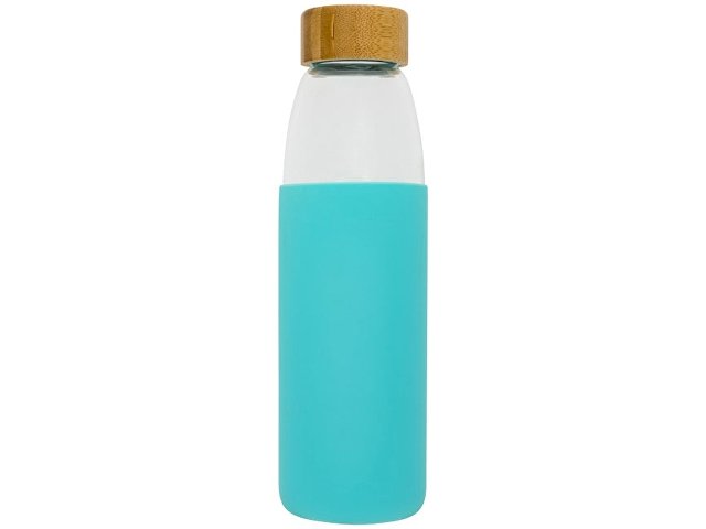 Стеклянная спортивная бутылка «Kai»