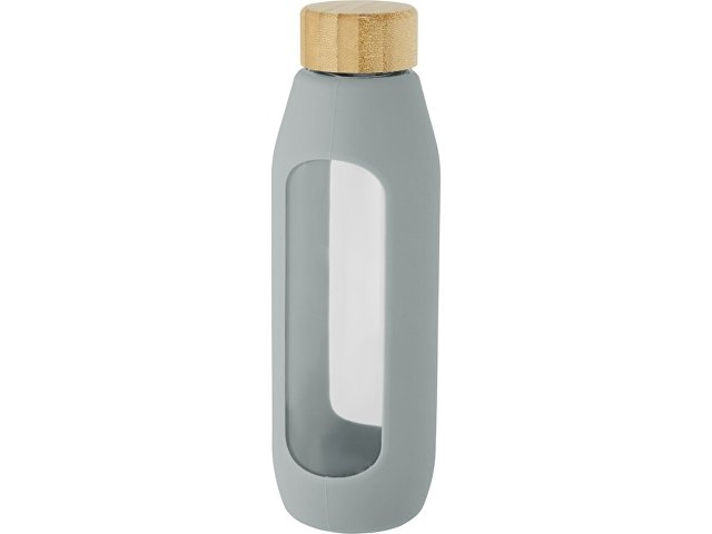 Бутылка в силиконовом чехле «Tidan»
