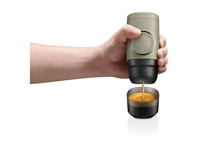 Портативная эспрессо кофемашина «Minipresso NS2»